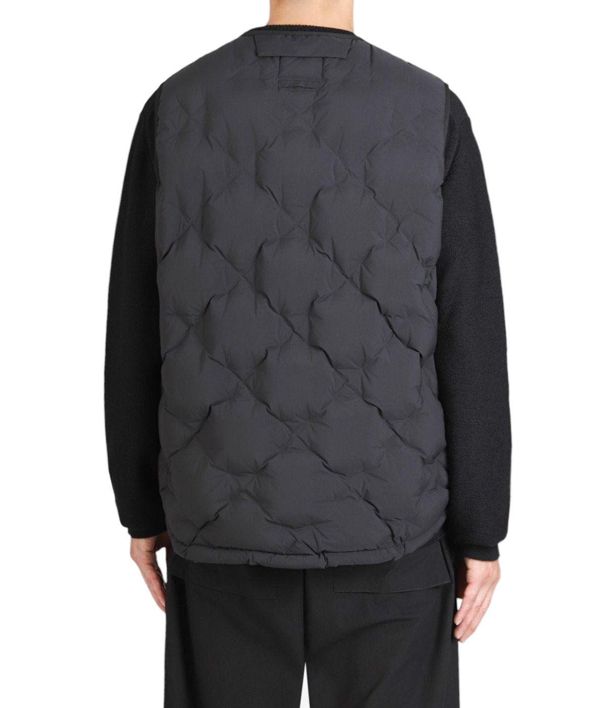 CMF WOVEN DOWN VEST | CMF OUTDOOR GARMENT(シーエムエフ アウトドア 