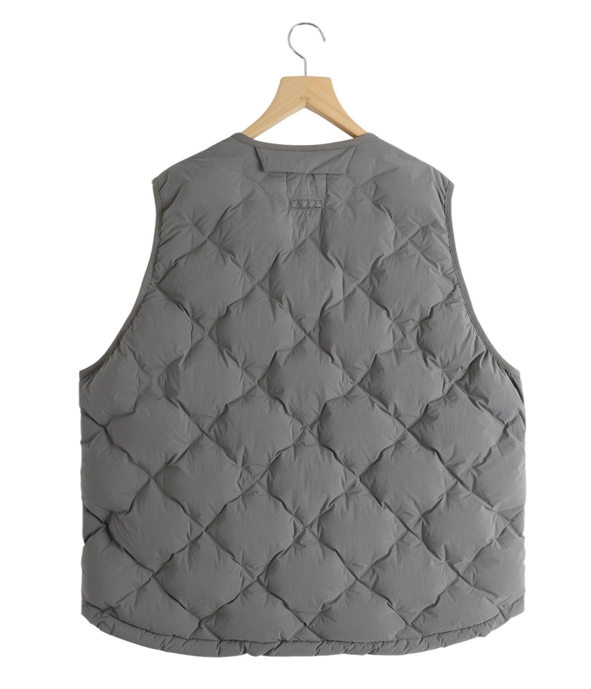 CMF WOVEN DOWN VEST | CMF OUTDOOR GARMENT(シーエムエフ アウトドア