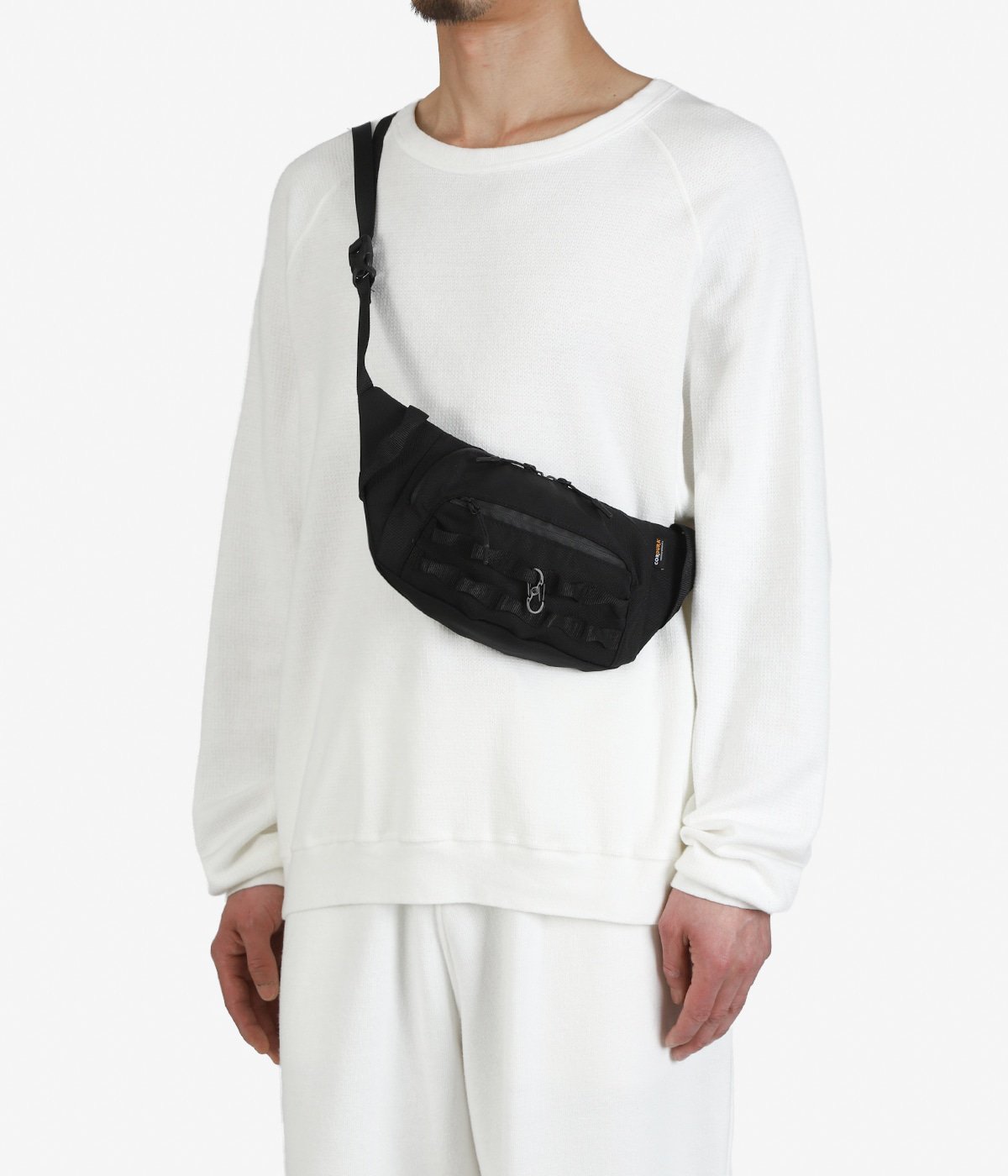 FANNY PACK BALLISTIC | CMF OUTDOOR GARMENT(シーエムエフ アウトドア