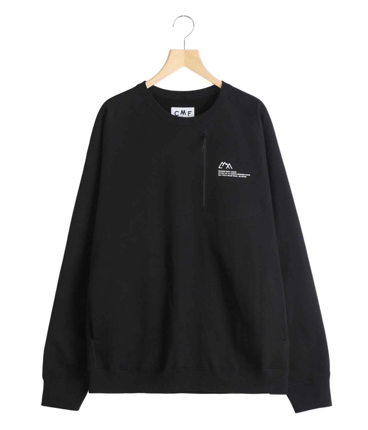 BONDING SWEAT SHIRTS | CMF OUTDOOR GARMENT(シーエムエフ アウトドア
