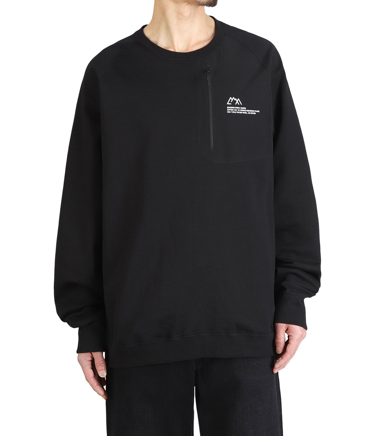 BONDING SWEAT SHIRTS | CMF OUTDOOR GARMENT(シーエムエフ アウトドア 