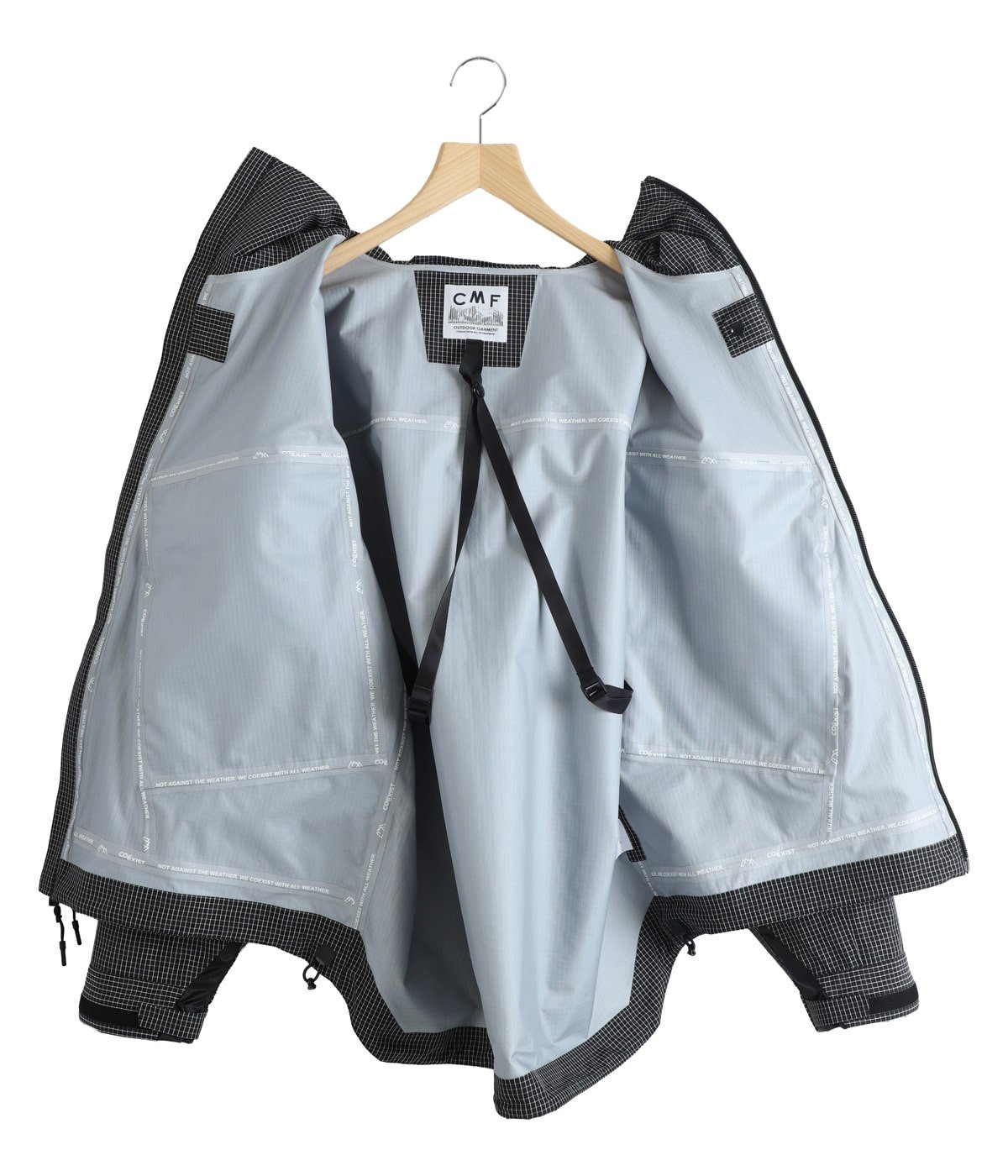 WEIRD SHELL COEXIST | CMF OUTDOOR GARMENT(シーエムエフ アウトドア