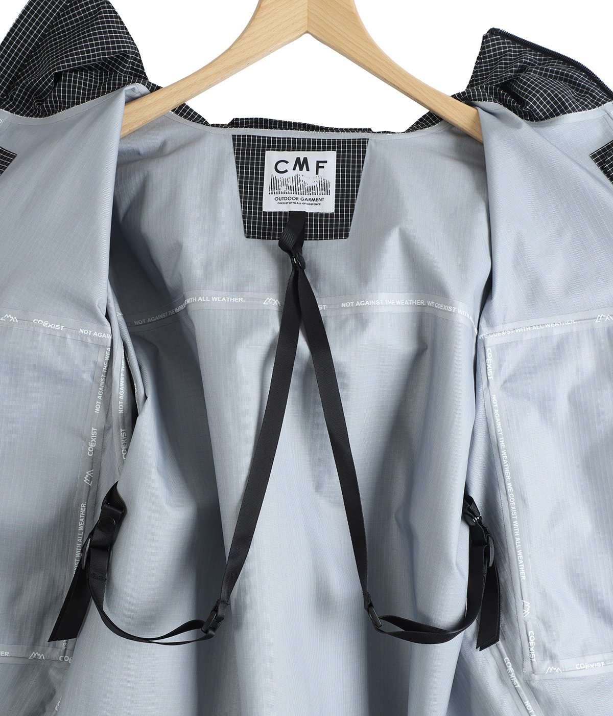 WEIRD SHELL COEXIST | CMF OUTDOOR GARMENT(シーエムエフ アウトドア