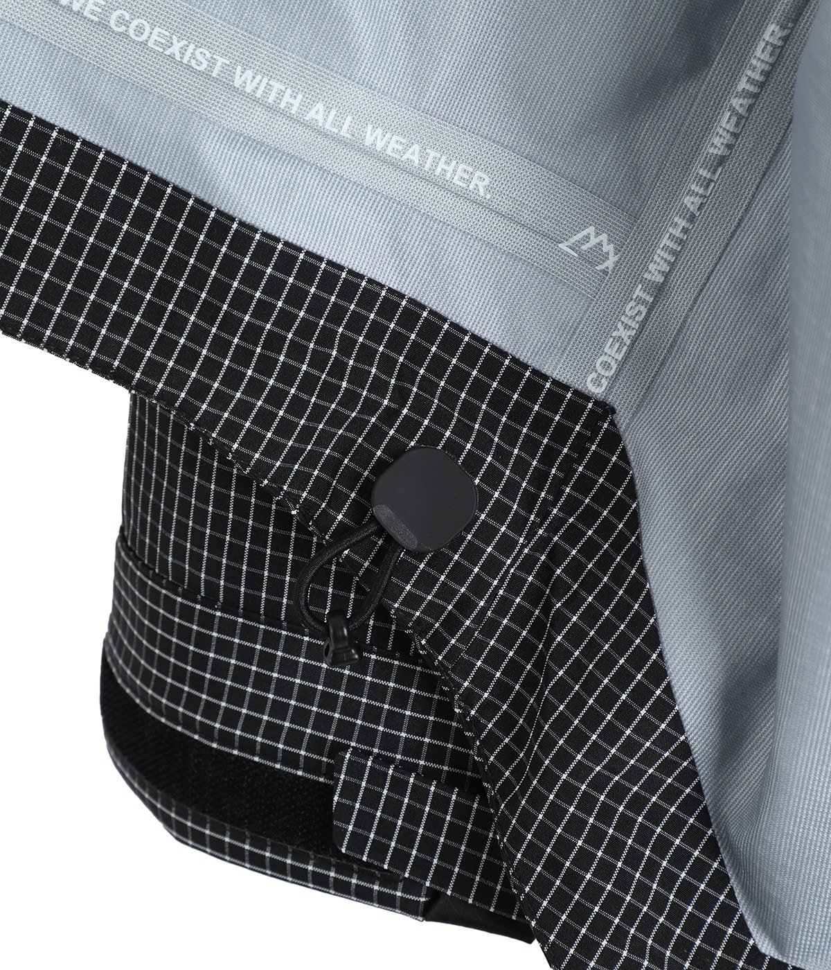 WEIRD SHELL COEXIST | CMF OUTDOOR GARMENT(シーエムエフ アウトドア