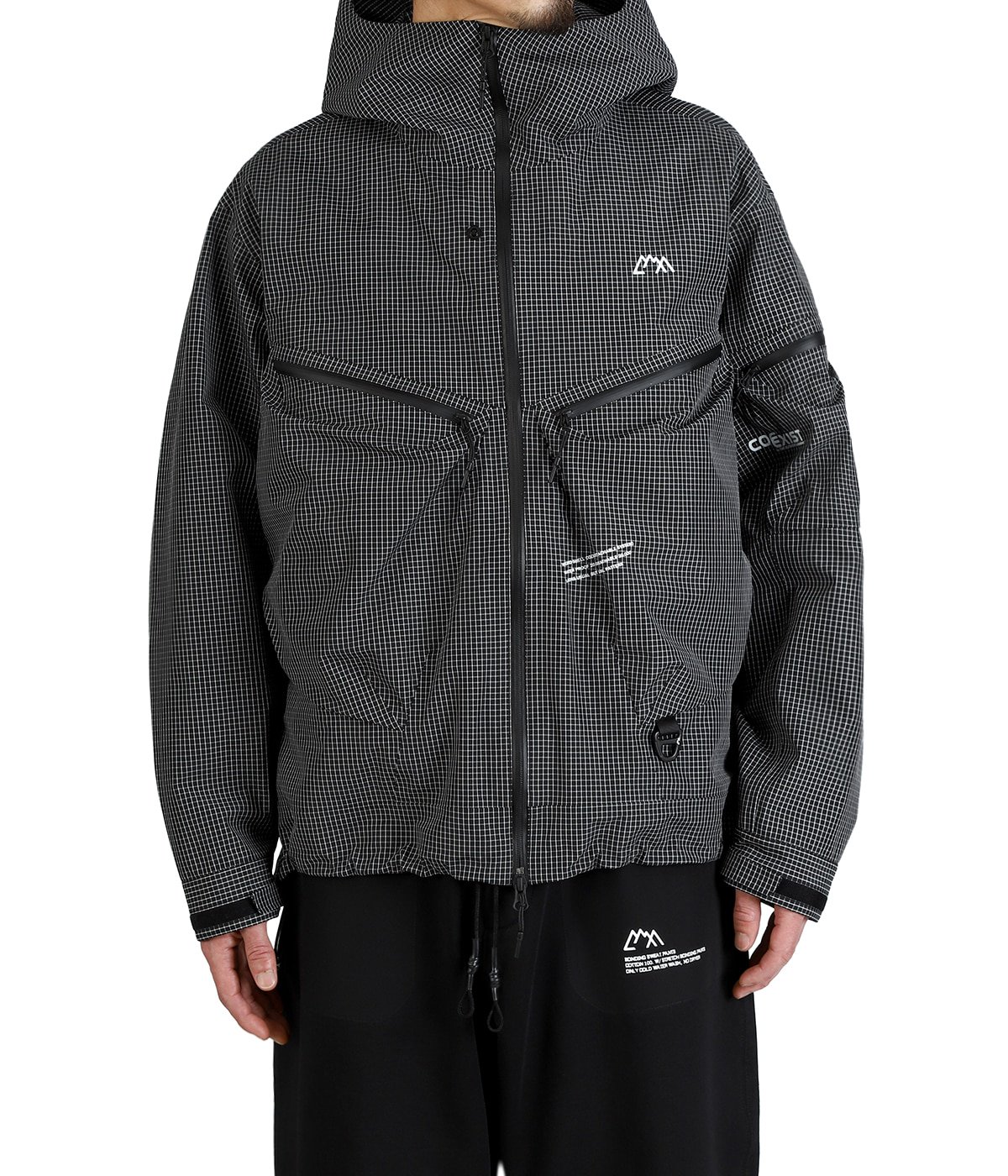 WEIRD SHELL COEXIST | CMF OUTDOOR GARMENT(シーエムエフ アウトドア
