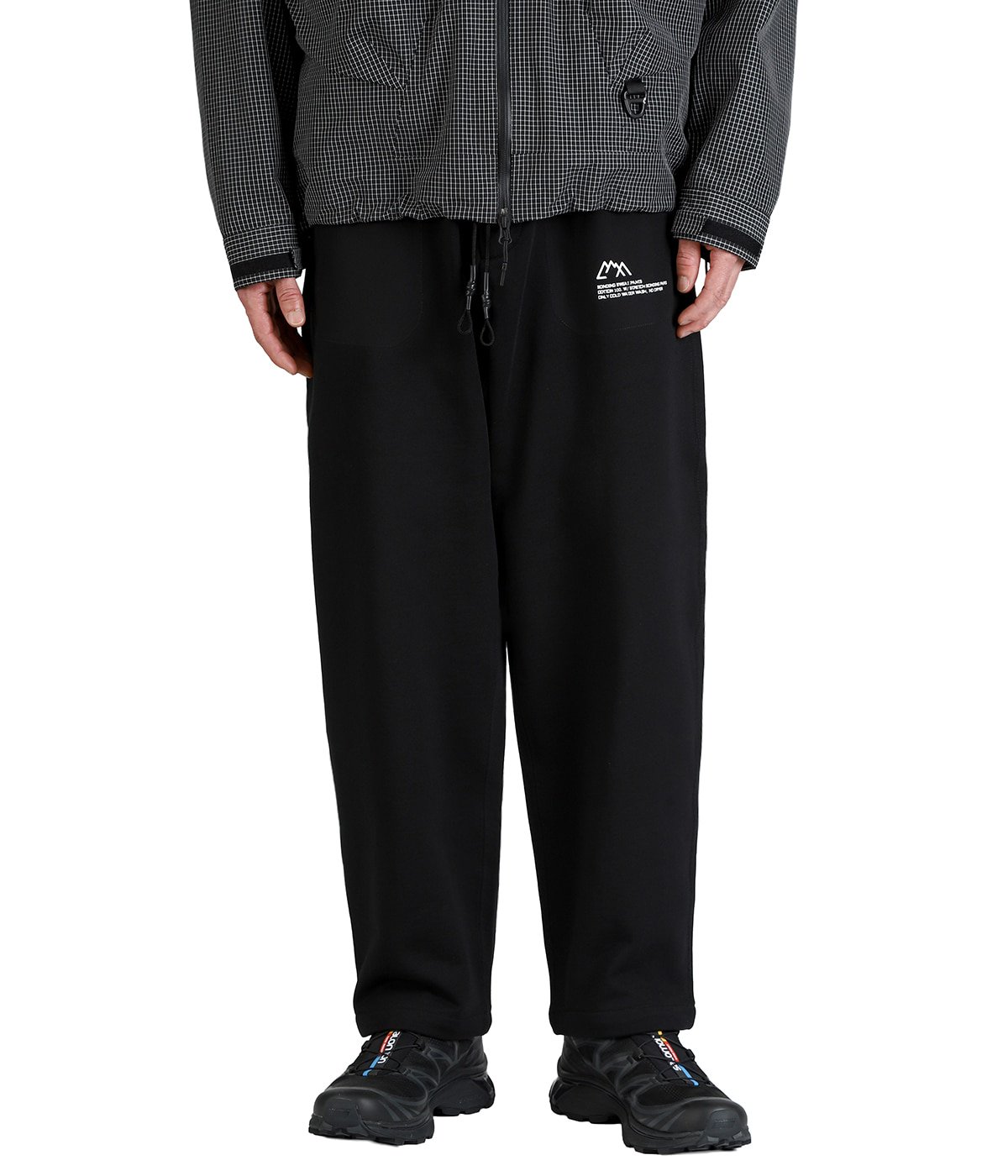 BONDING SWEAT PANTS | CMF OUTDOOR GARMENT(シーエムエフ アウトドア