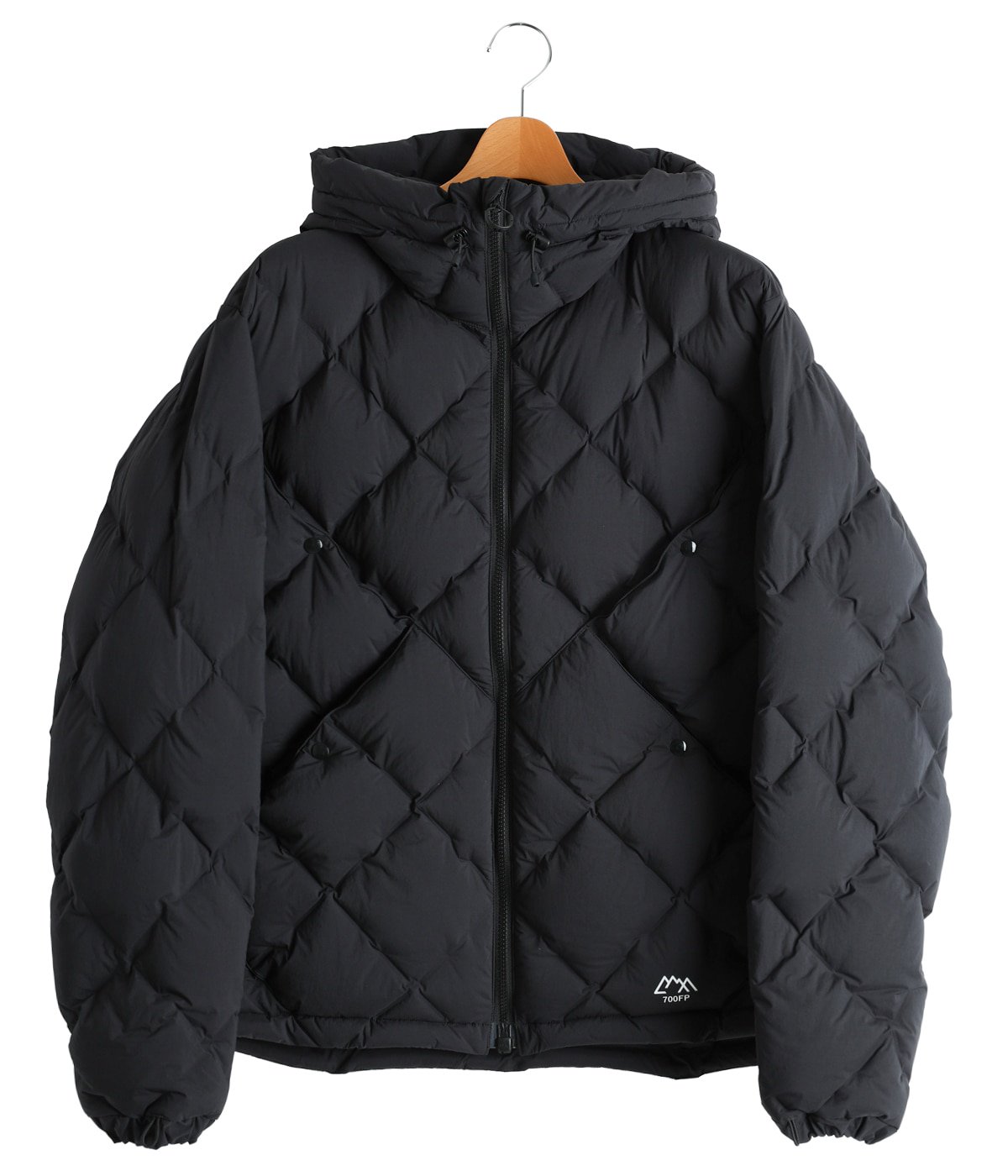 CMF WOVEN DOWN HOODIE | CMF OUTDOOR GARMENT(シーエムエフ