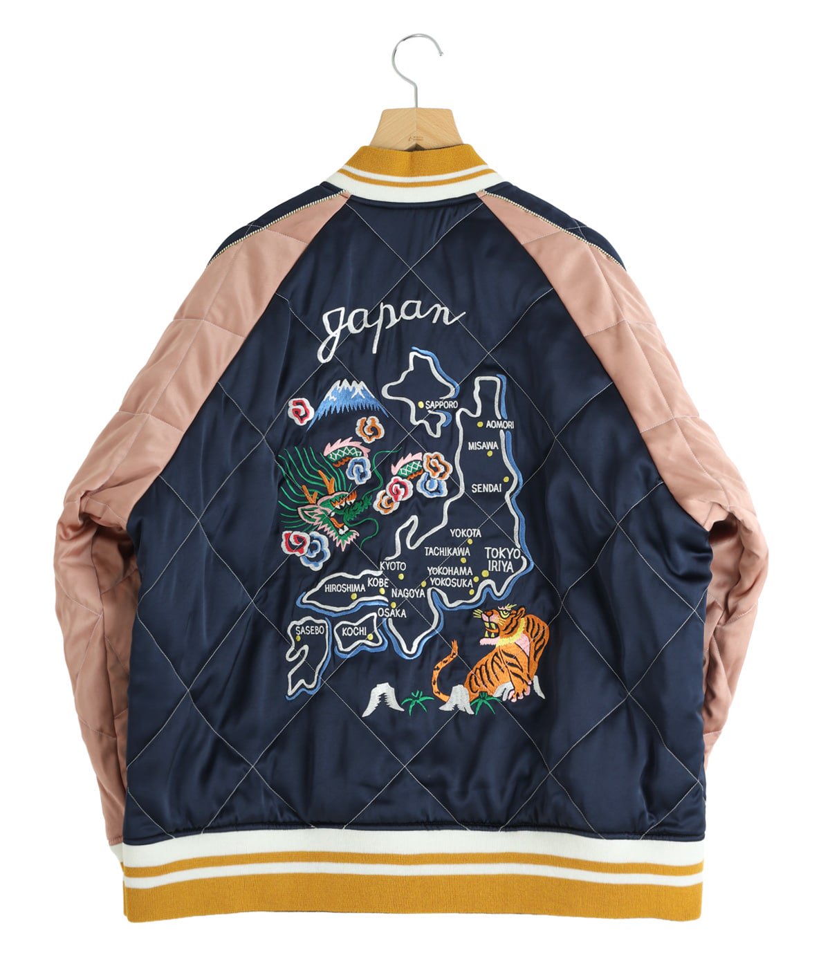 SKA JK COEXIST BRIGHT | CMF OUTDOOR GARMENT(シーエムエフ