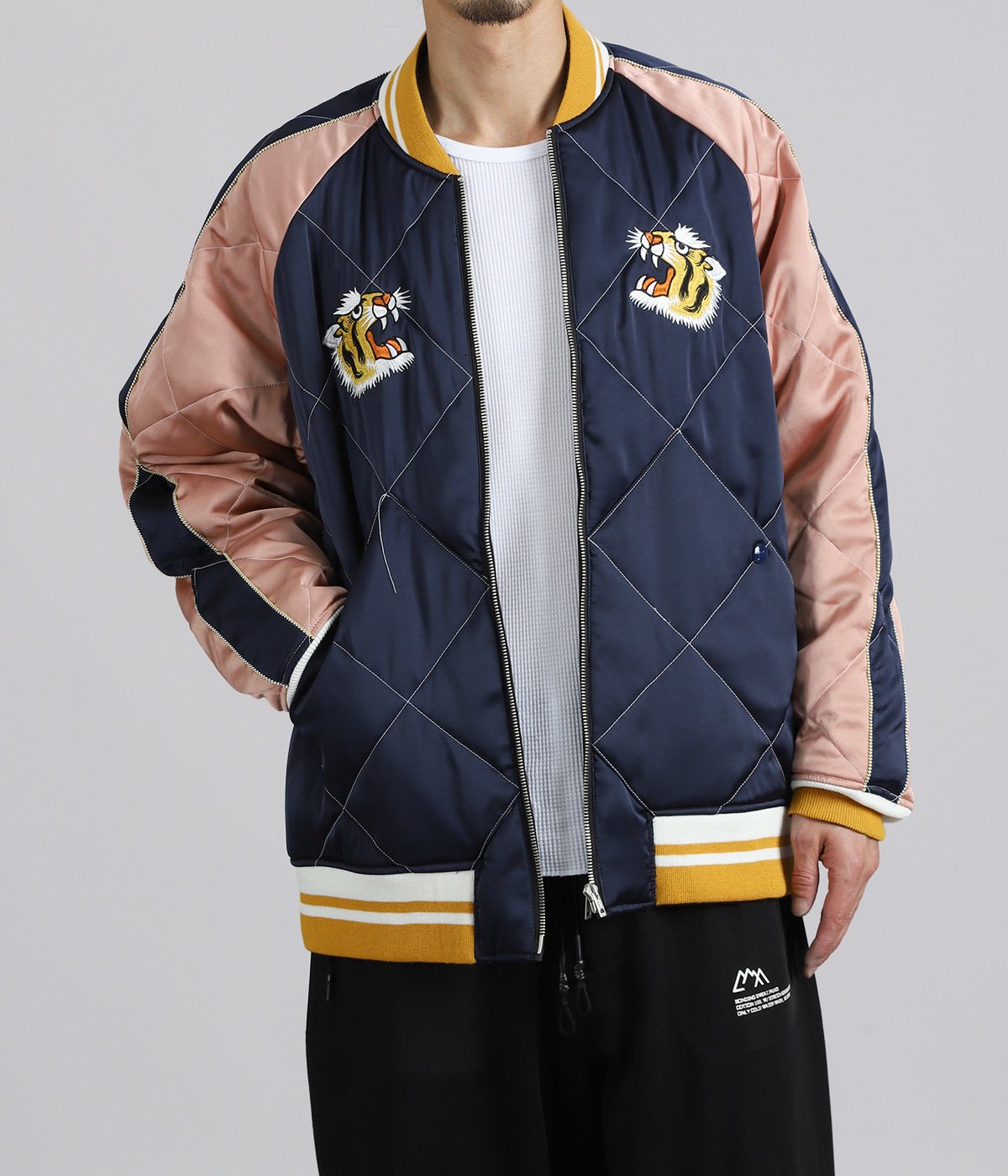 SKA JK COEXIST BRIGHT | CMF OUTDOOR GARMENT(シーエムエフ