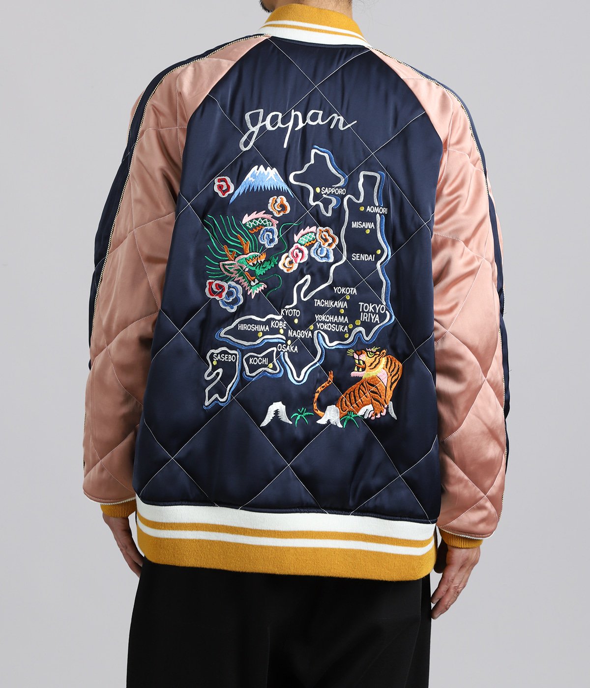 SKA JK COEXIST BRIGHT | CMF OUTDOOR GARMENT(シーエムエフ