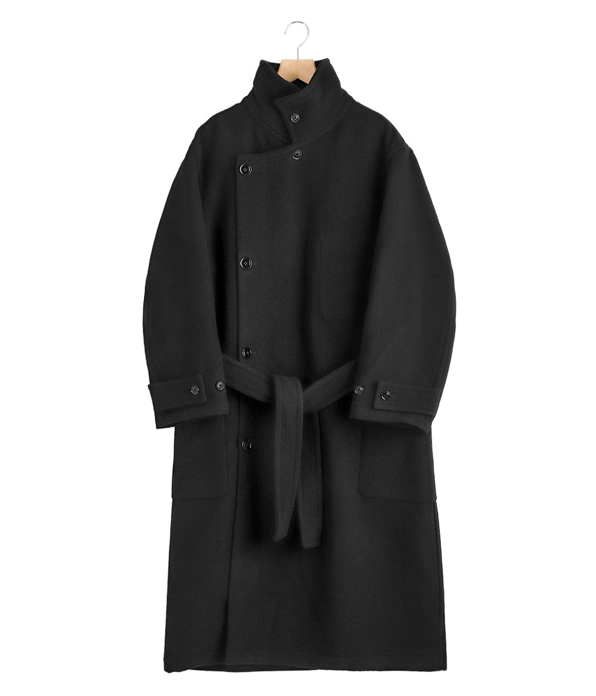 WRAP COAT | LEMAIRE(ルメール) / アウター コート (メンズ)の通販