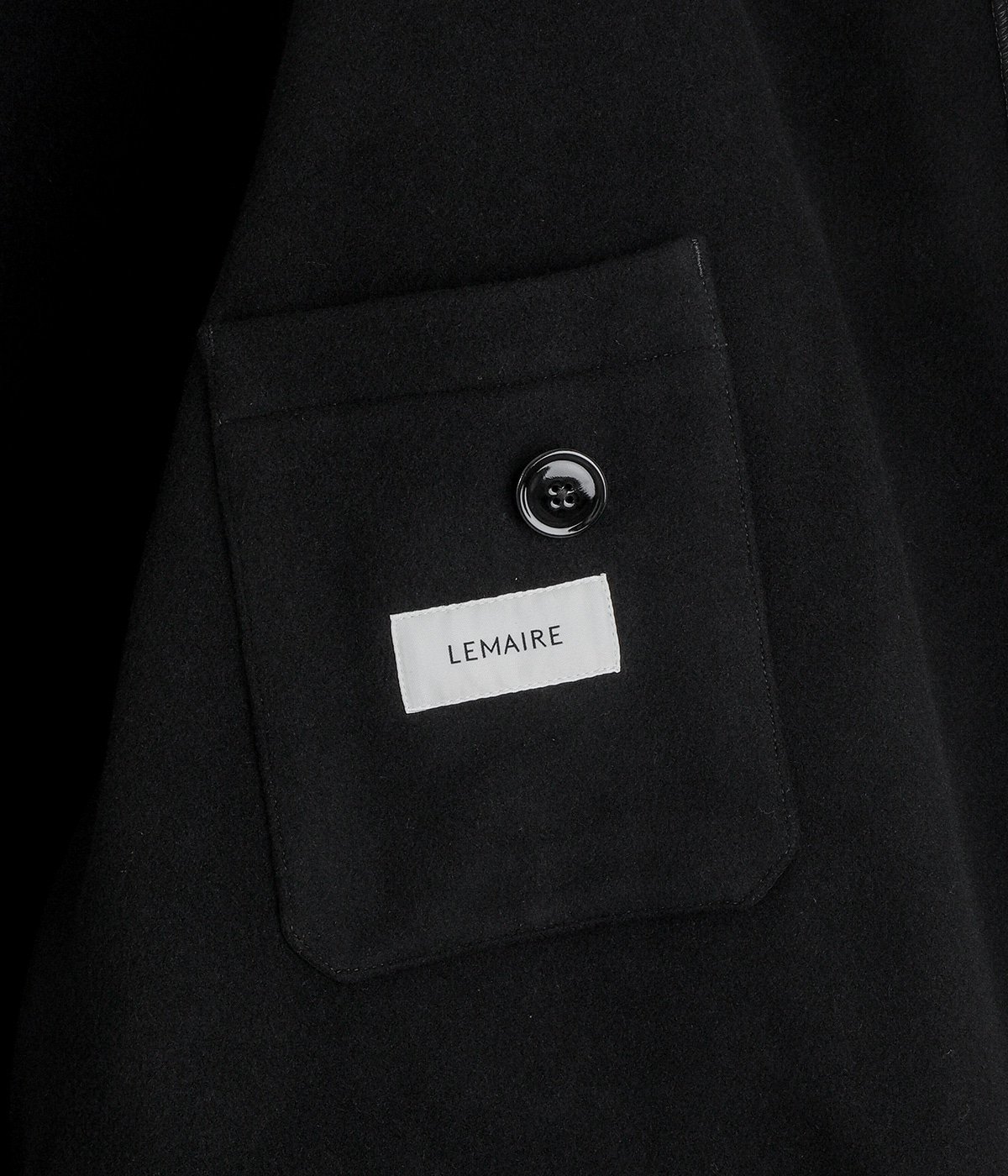 WRAP COAT | LEMAIRE(ルメール) / アウター コート (メンズ)の通販