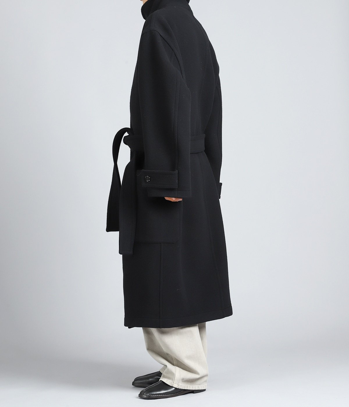 model（162cm） 着用サイズ：XXS