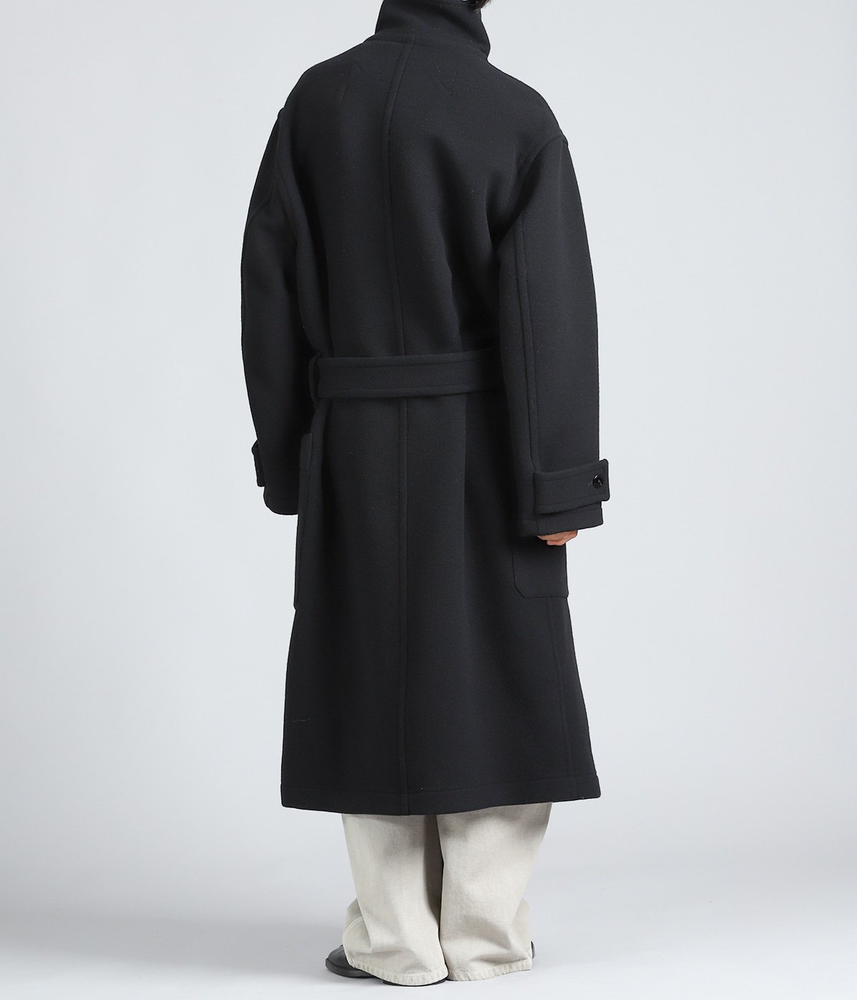model（162cm） 着用サイズ：XXS