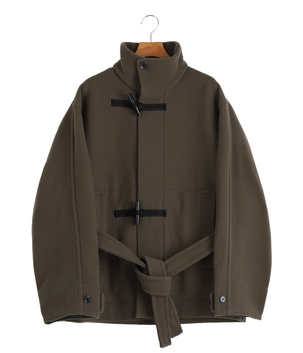 レディースSHORT DUFFLE COAT | LEMAIRE(ルメール レディースSHORT DUFFLE COAT | LEMAIRE(ルメール