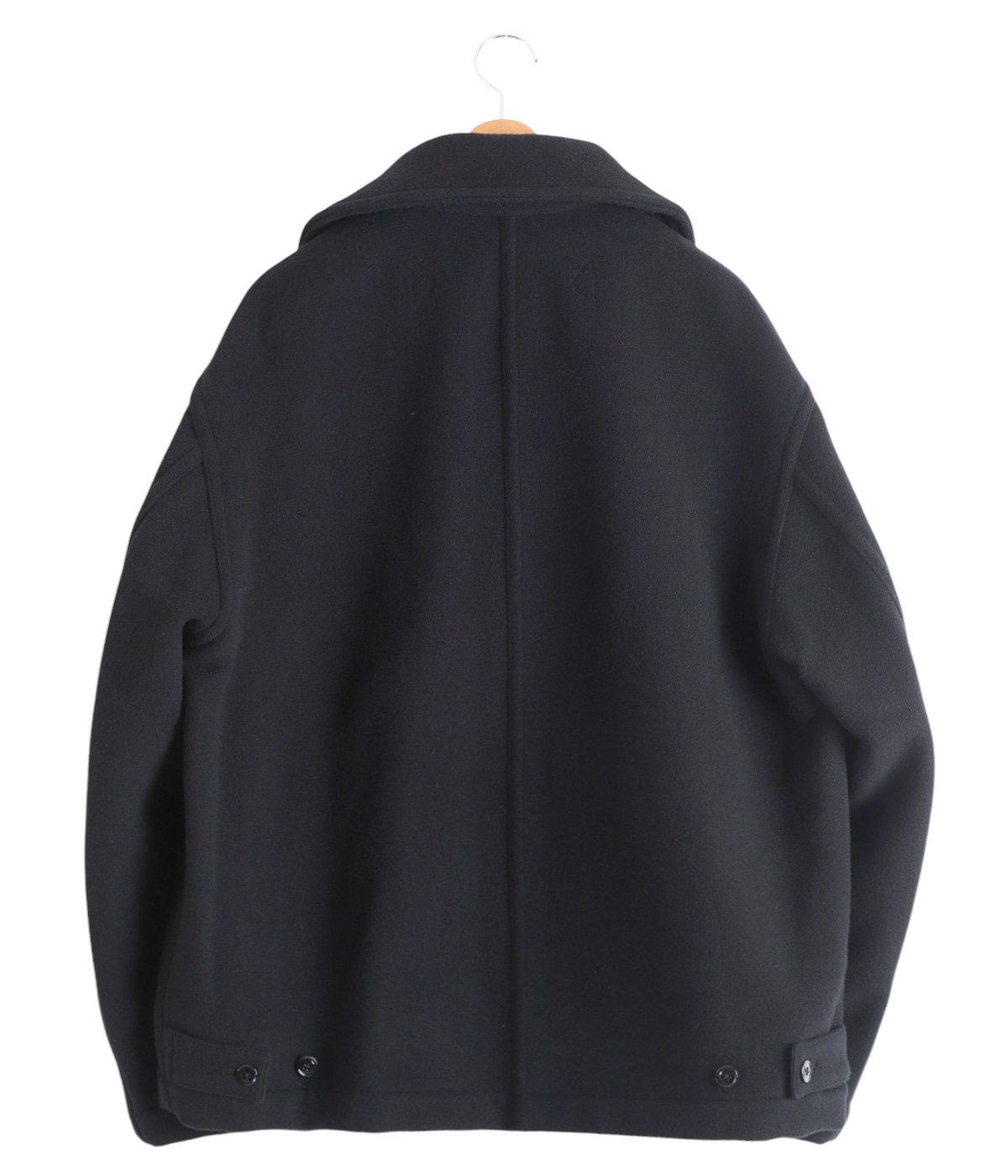 BOXY PEACOAT | LEMAIRE(ルメール) / アウター コート (メンズ)の通販