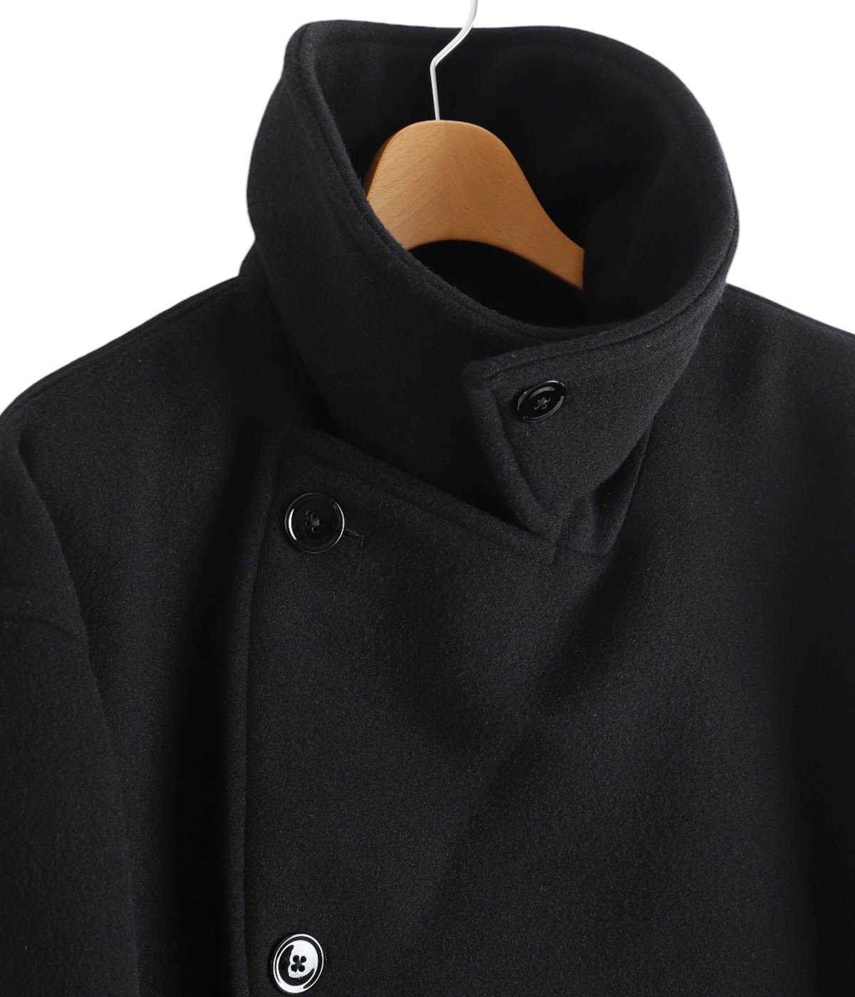 BOXY PEACOAT | LEMAIRE(ルメール) / アウター コート (メンズ)の通販