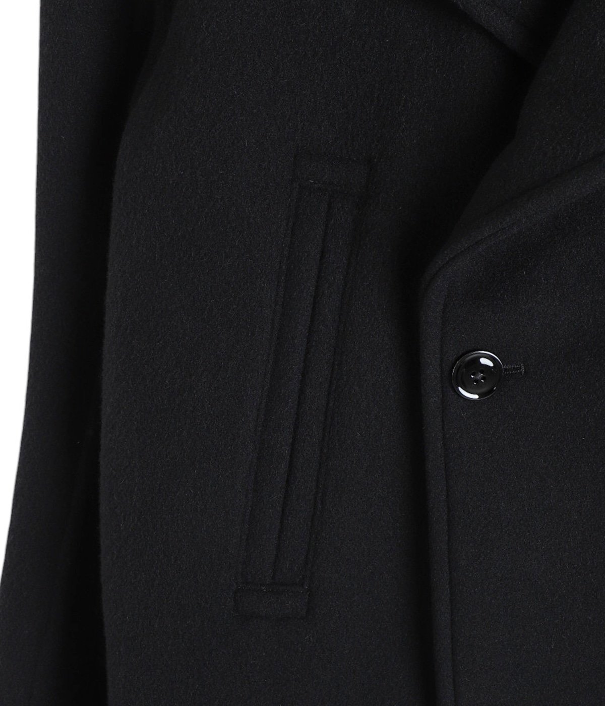 BOXY PEACOAT | LEMAIRE(ルメール) / アウター コート (メンズ)の通販