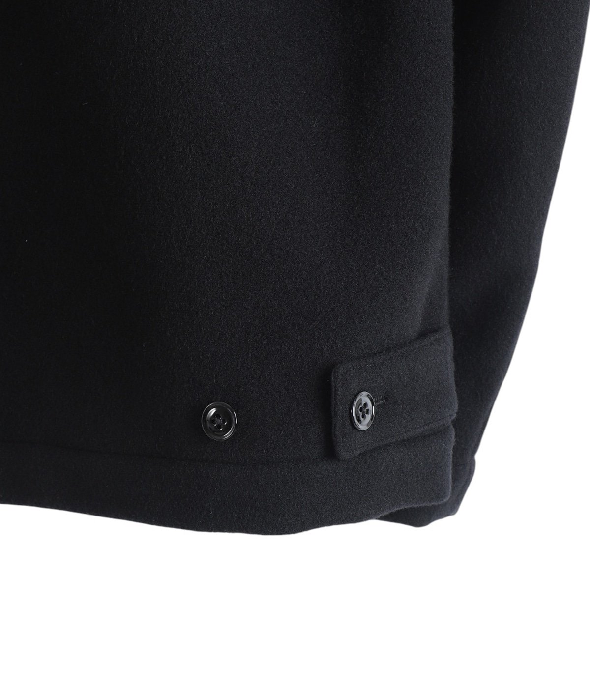 BOXY PEACOAT | LEMAIRE(ルメール) / アウター コート (メンズ)の通販 