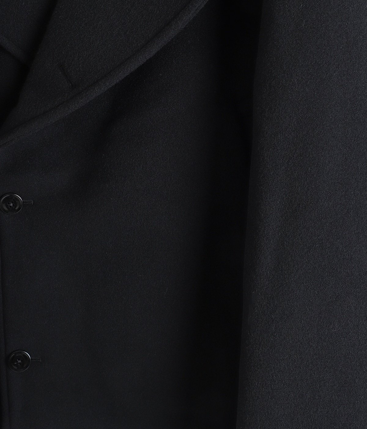 BOXY PEACOAT | LEMAIRE(ルメール) / アウター コート (メンズ)の通販