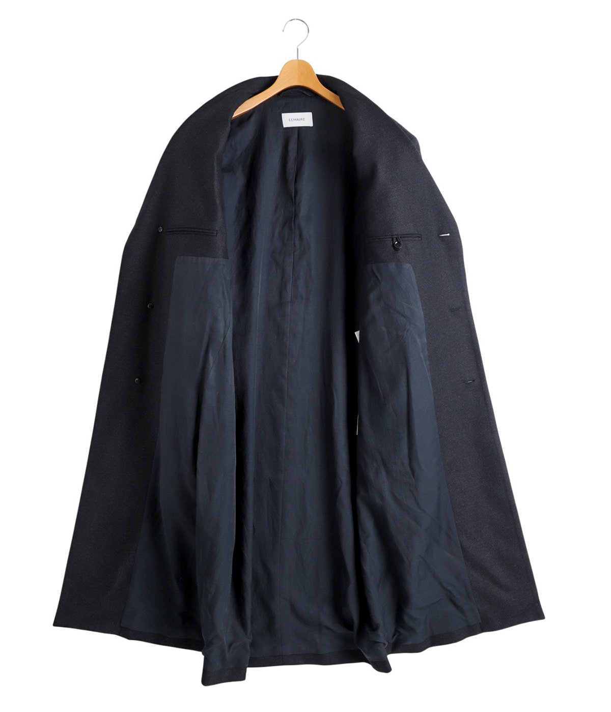 SOFT CHESTERFIELD COAT | LEMAIRE(ルメール) / アウター コート 
