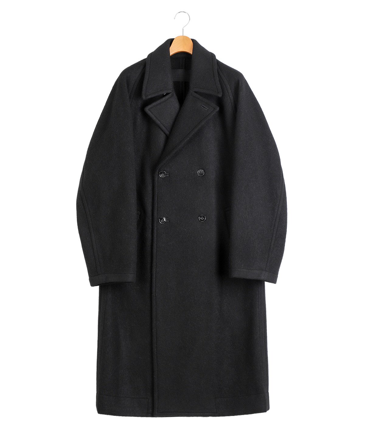 SOFT DB COAT | LEMAIRE(ルメール) / アウター コート (メンズ)の通販