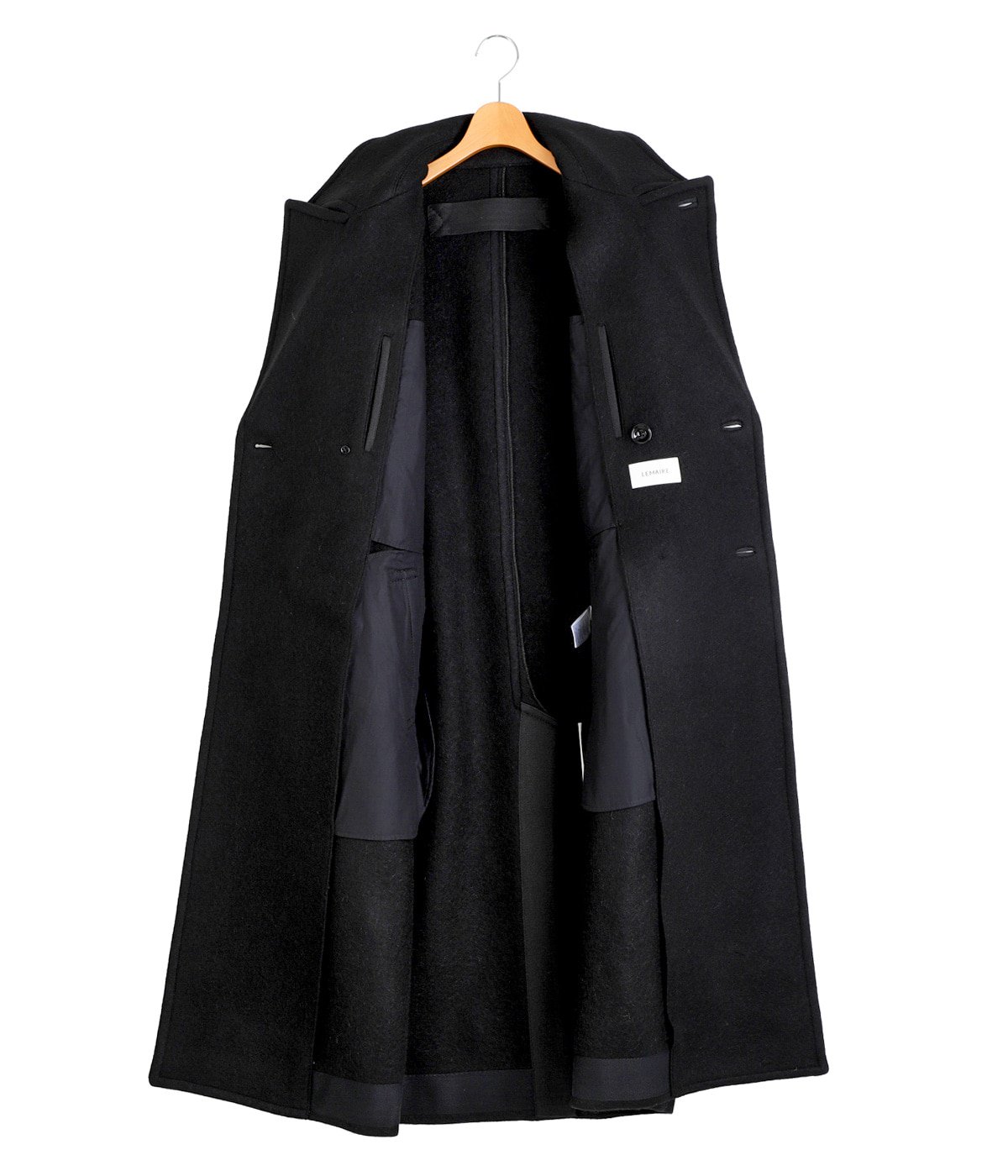 SOFT DB COAT | LEMAIRE(ルメール) / アウター コート (メンズ)の通販