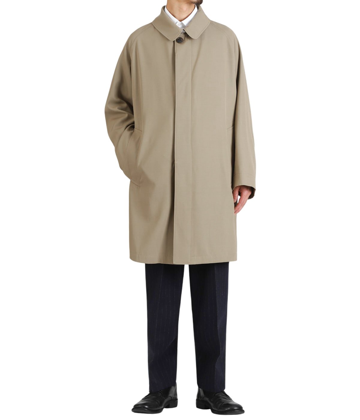 HEUGNユーゲン　アルバート エクリュ　サイズ2 Albert Beige | HEUGN(ユーゲン) / アウター コート (メンズ)の通販