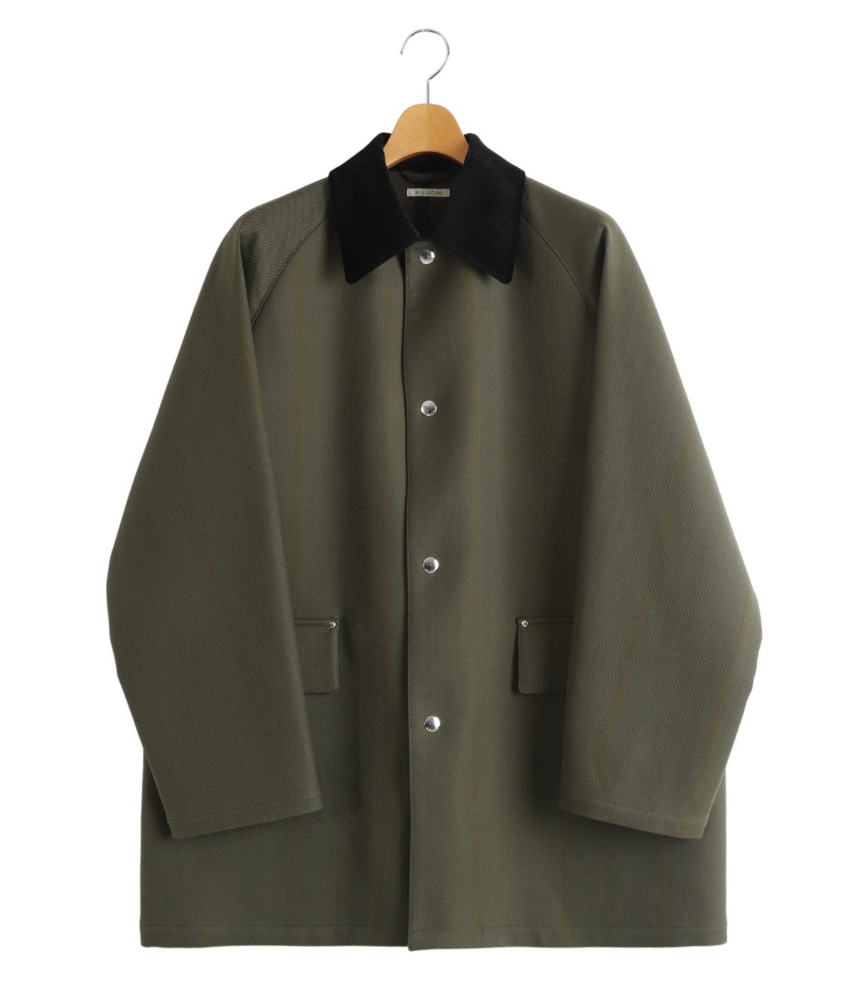 定価19万ほどHEUGN 23aw コート 定価19万ほどHEUGN 23aw コート