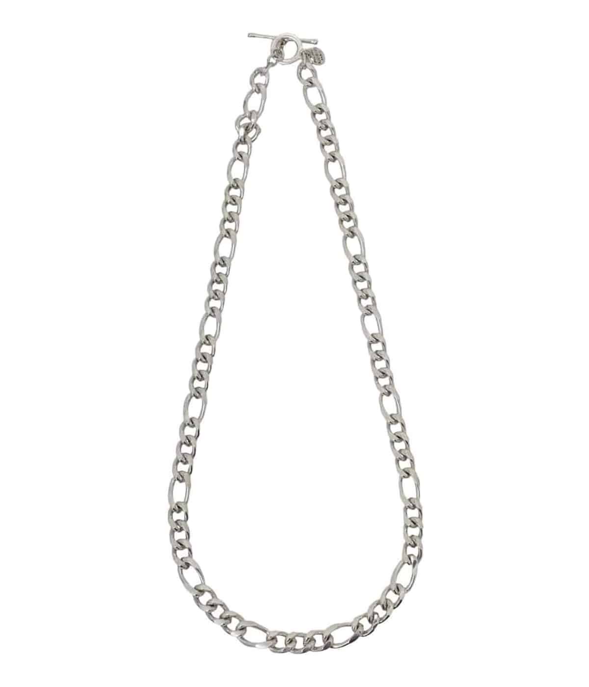PHILIPPE AUDIBERT / フィリップオーディベール：Doug chain necklace