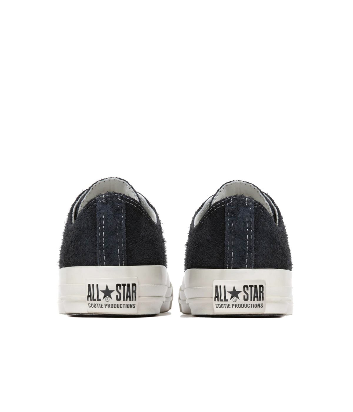 SUEDE ALL STAR AGED OX (Cootie Productions) | COOTIE PRODUCTIONS