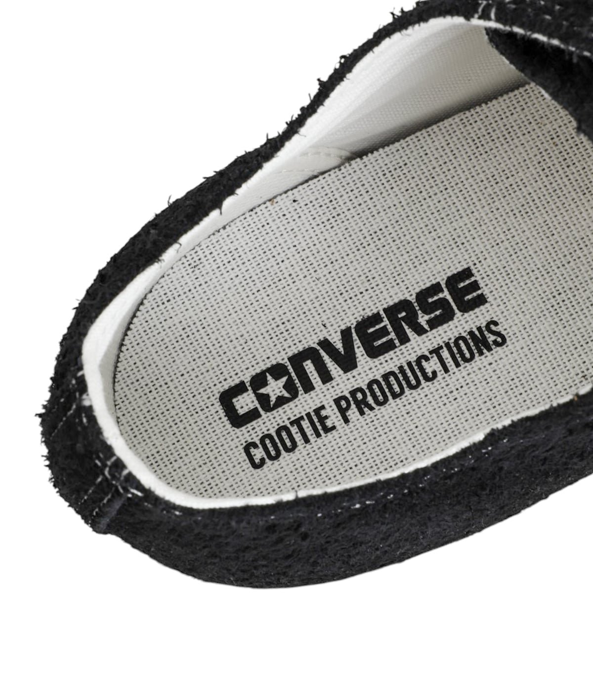 SUEDE ALL STAR AGED OX (Cootie Productions) | COOTIE PRODUCTIONS