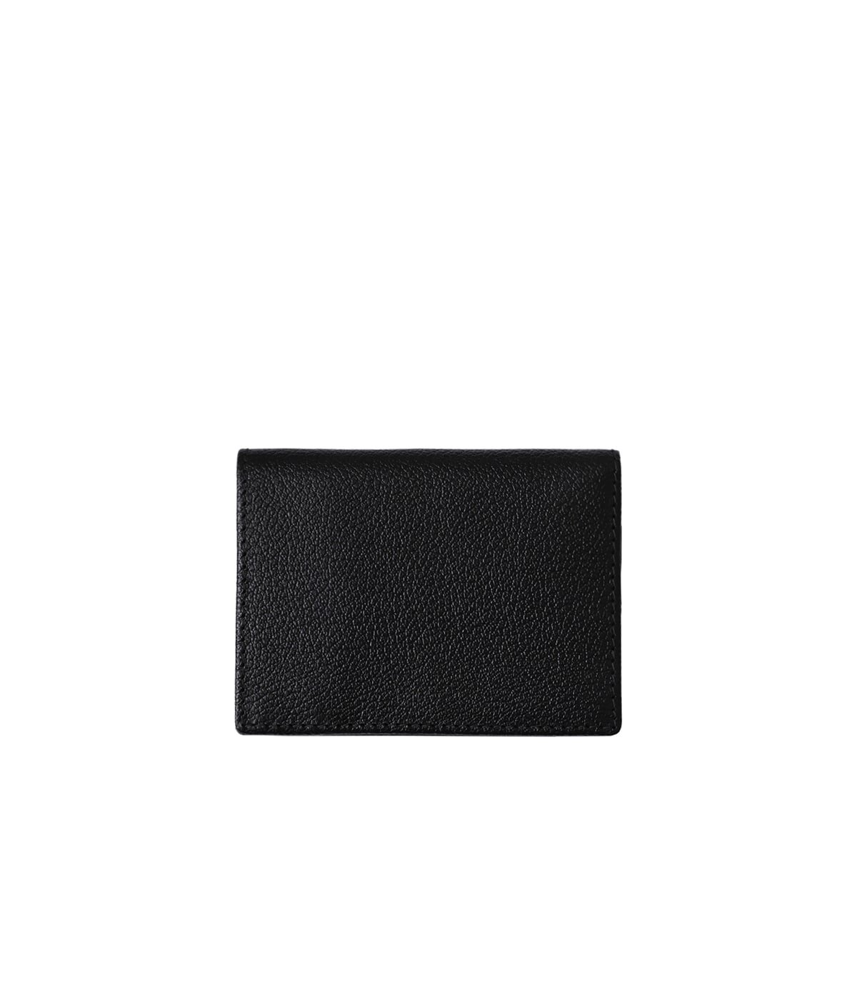 3Fold Wallet with Zipper
