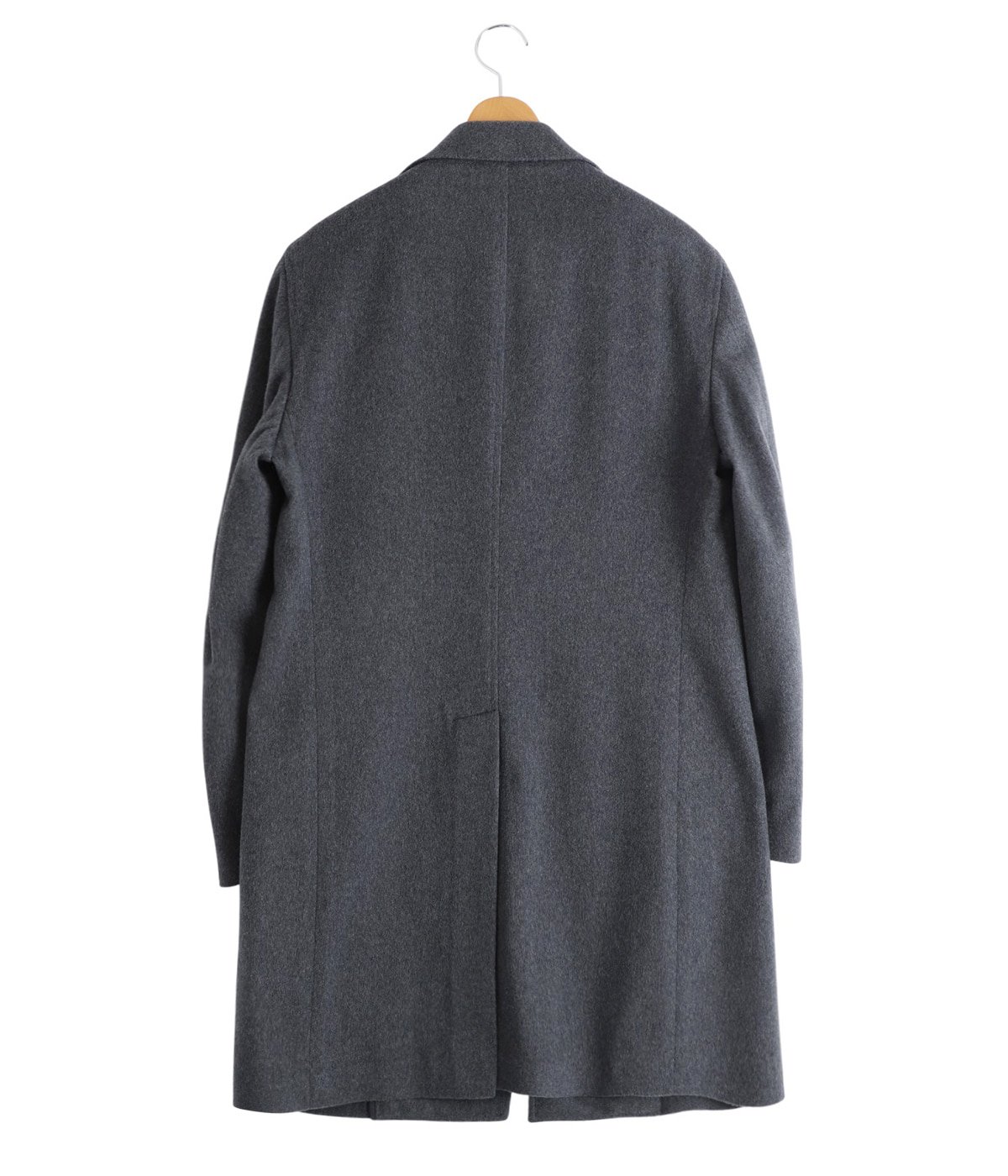 SINGLE CHESTER COAT VIRGIN WOOLCASHMERE | TAGLIATORE(タリアトーレ