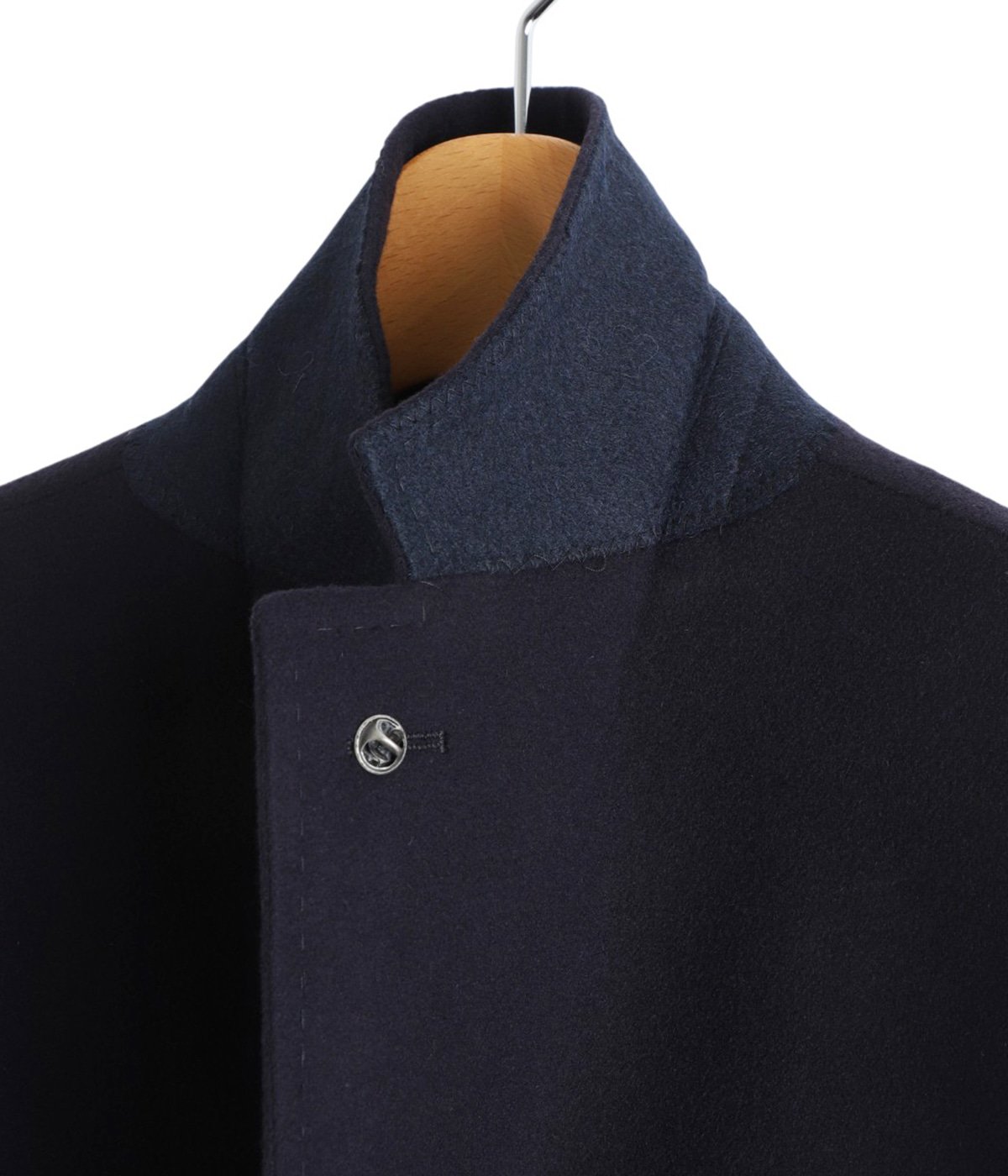 SINGLE CHESTER COAT VIRGIN WOOLCASHMERE | TAGLIATORE(タリアトーレ