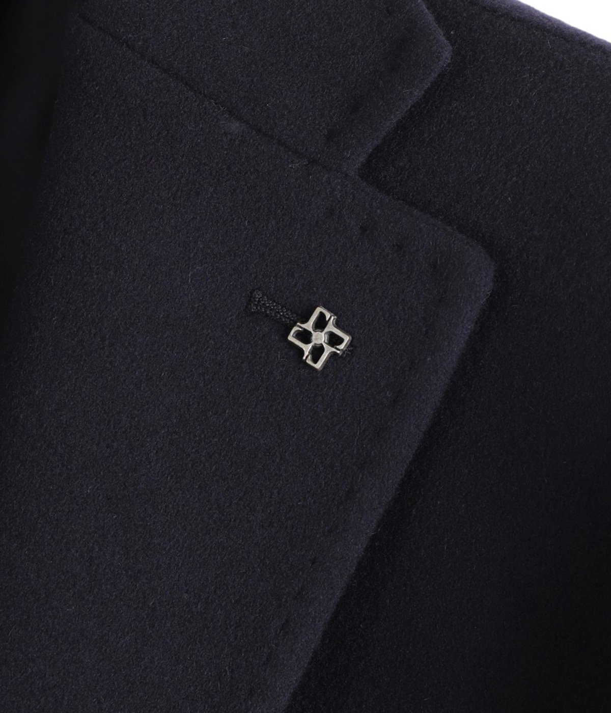 SINGLE CHESTER COAT VIRGIN WOOLCASHMERE | TAGLIATORE(タリアトーレ 