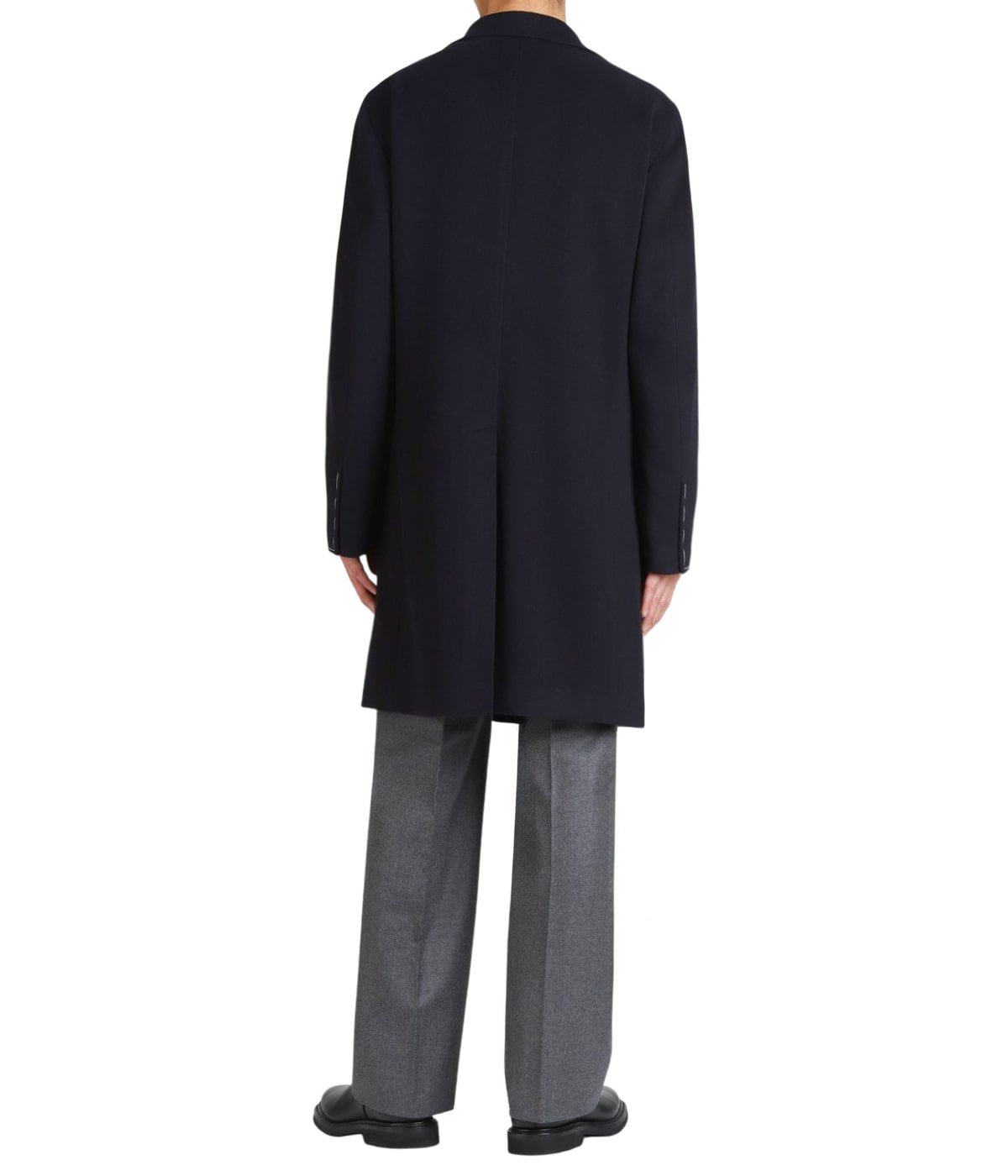SINGLE CHESTER COAT VIRGIN WOOLCASHMERE | TAGLIATORE(タリアトーレ