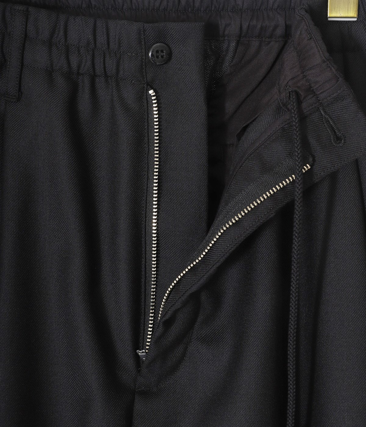 T/W Gabardine 2 Tuck Easy Pants | COOTIE PRODUCTIONS(クーティー