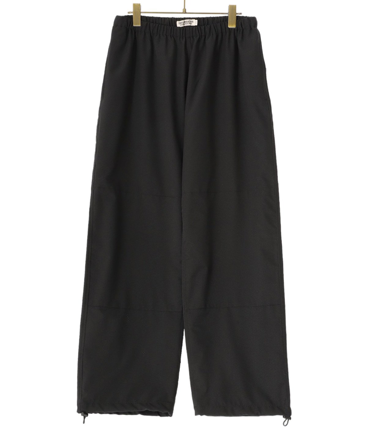 Polyester Perforated Cloth Track Pants | COOTIE PRODUCTIONS 