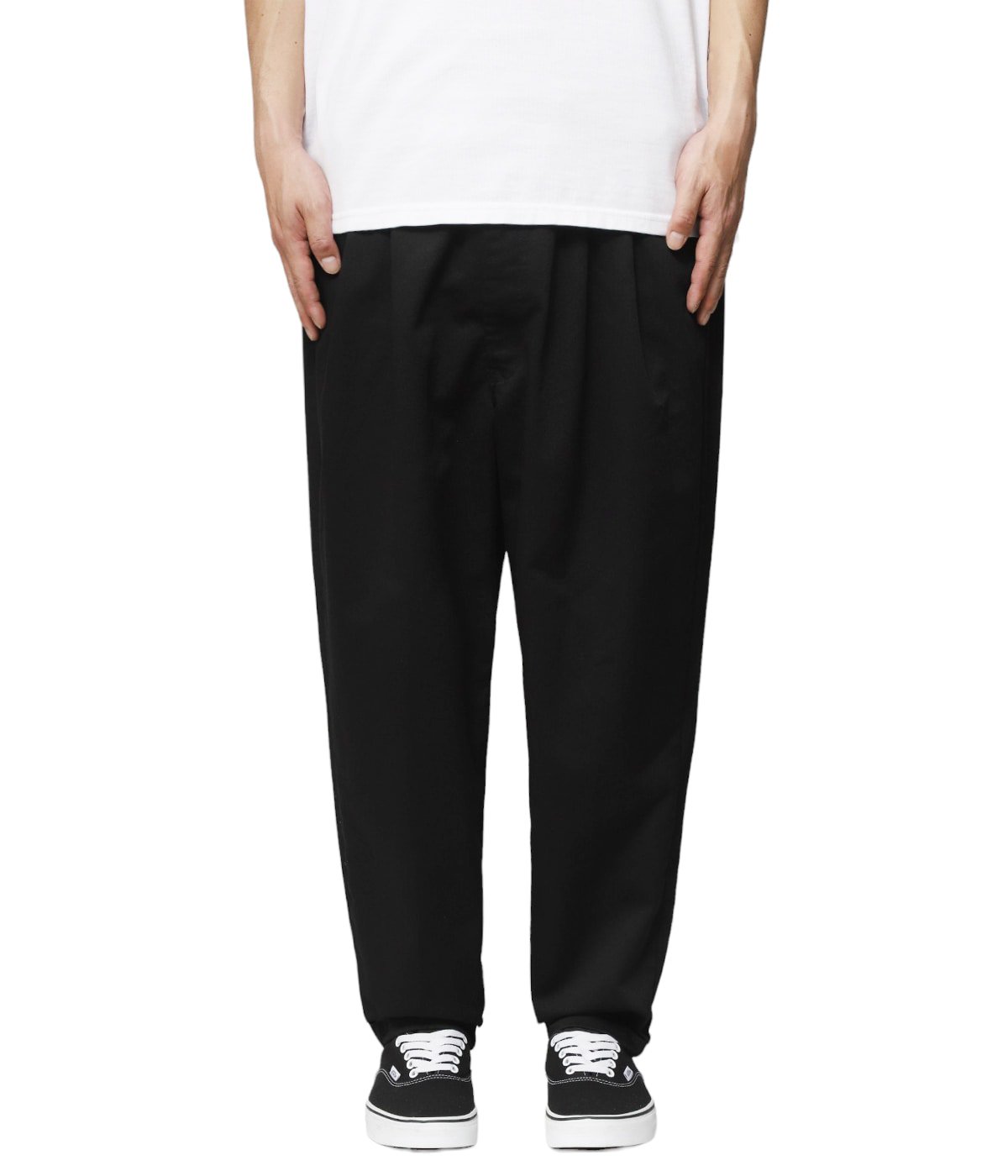 T/C 2 Tuck Easy Ankle Pants | COOTIE PRODUCTIONS(クーティー 