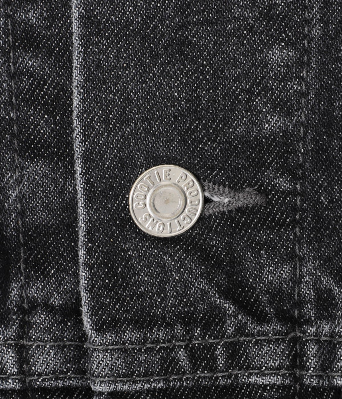 3rd Type Denim Jacket | COOTIE PRODUCTIONS(クーティー