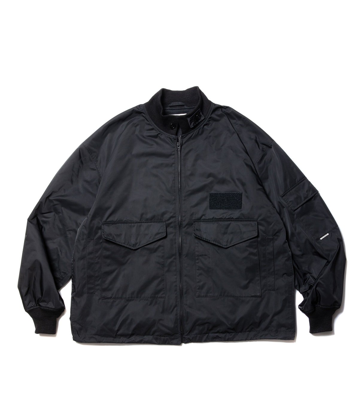 Memory Polyester Twill WEP Jacket | COOTIE PRODUCTIONS(クーティー