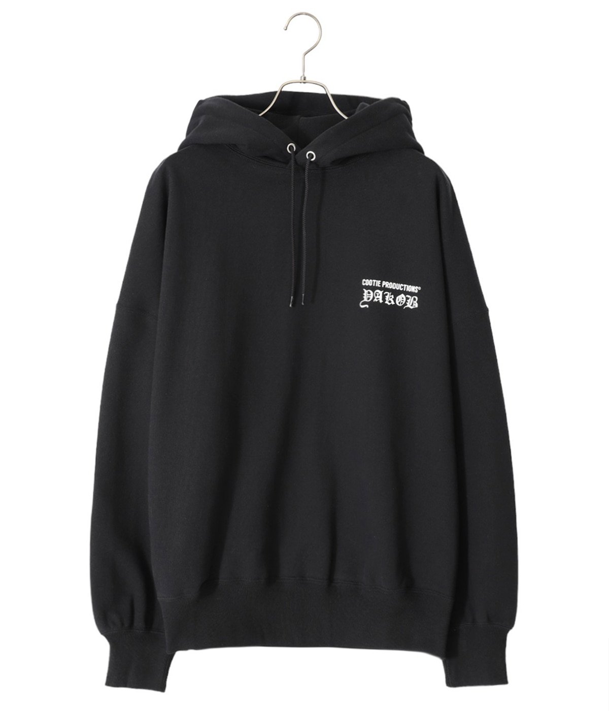 Open End Yarn Sweat Hoodie (MARY) | COOTIE PRODUCTIONS(クーティープロダクションズ) /  トップス パーカー (メンズ)の通販 - ARKnets(アークネッツ) 公式通販 【正規取扱店】