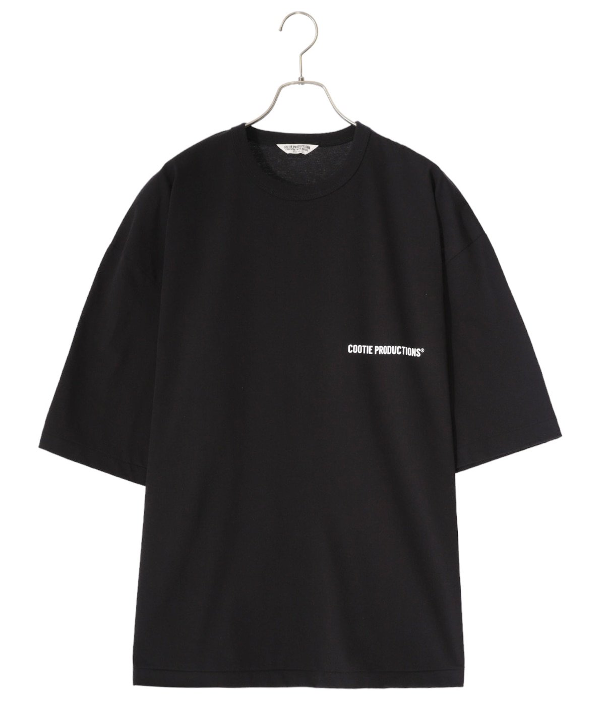 Print Oversized S/S Tee | COOTIE PRODUCTIONS(クーティー 