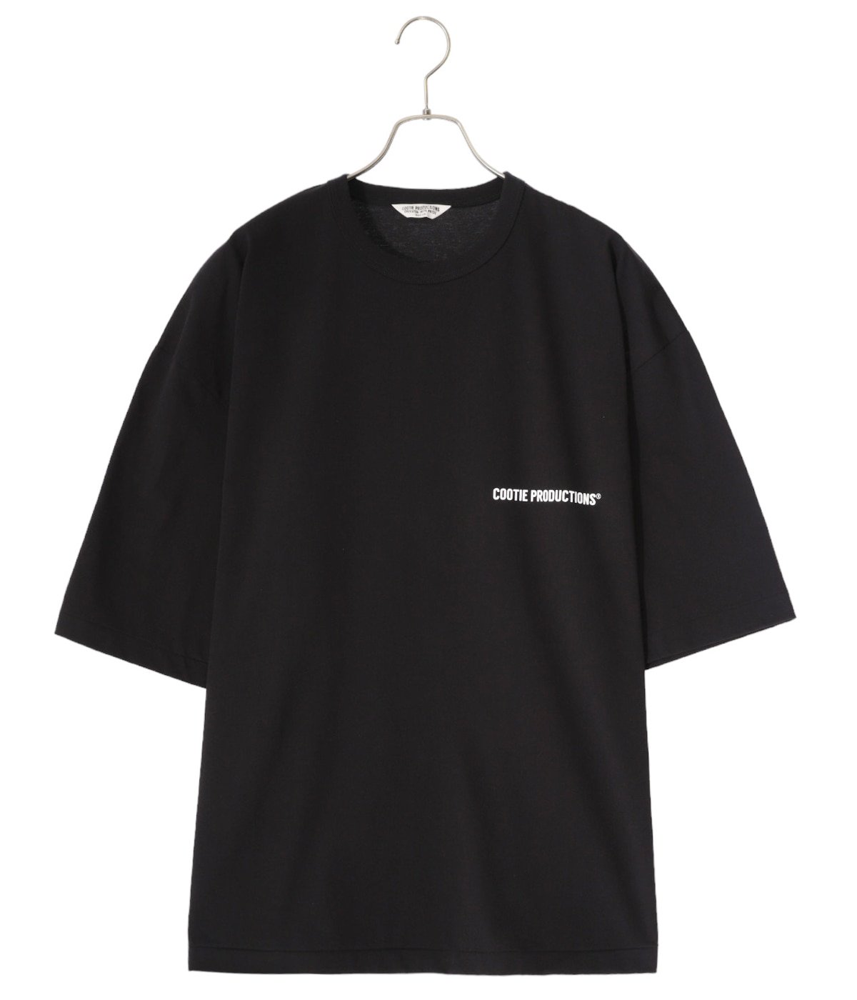 Print Oversized S/S Tee | COOTIE PRODUCTIONS(クーティー