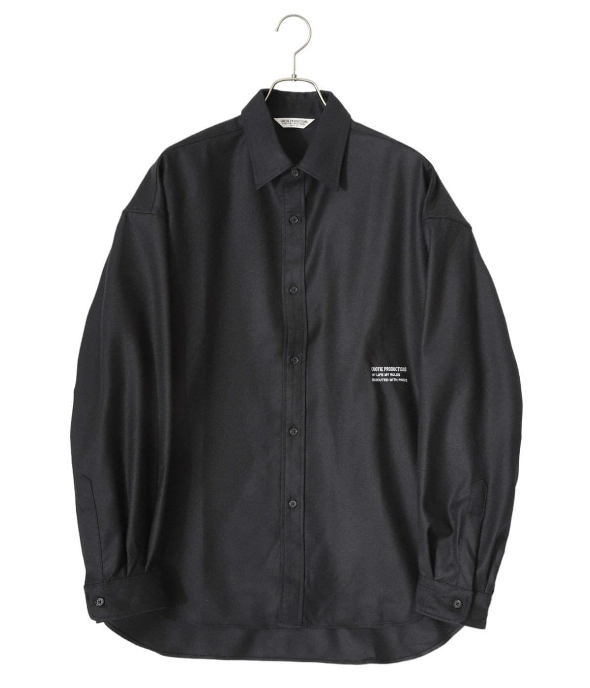 CA/W Flannel L/S Shirt | COOTIE PRODUCTIONS(クーティープロダクションズ) / トップス 長袖シャツ  (メンズ)の通販 - ARKnets(アークネッツ) 公式通販 【正規取扱店】