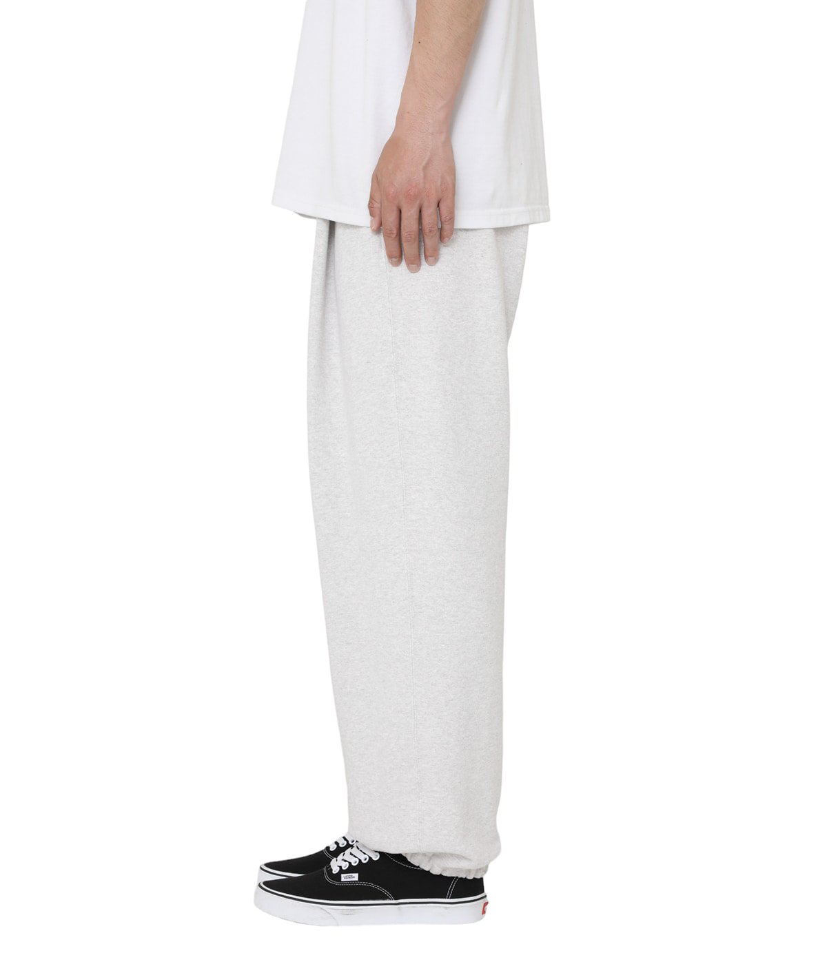 63%OFF!】【63%OFF!】cootie Raza Tuck Sweat Pants OATMEAL その他