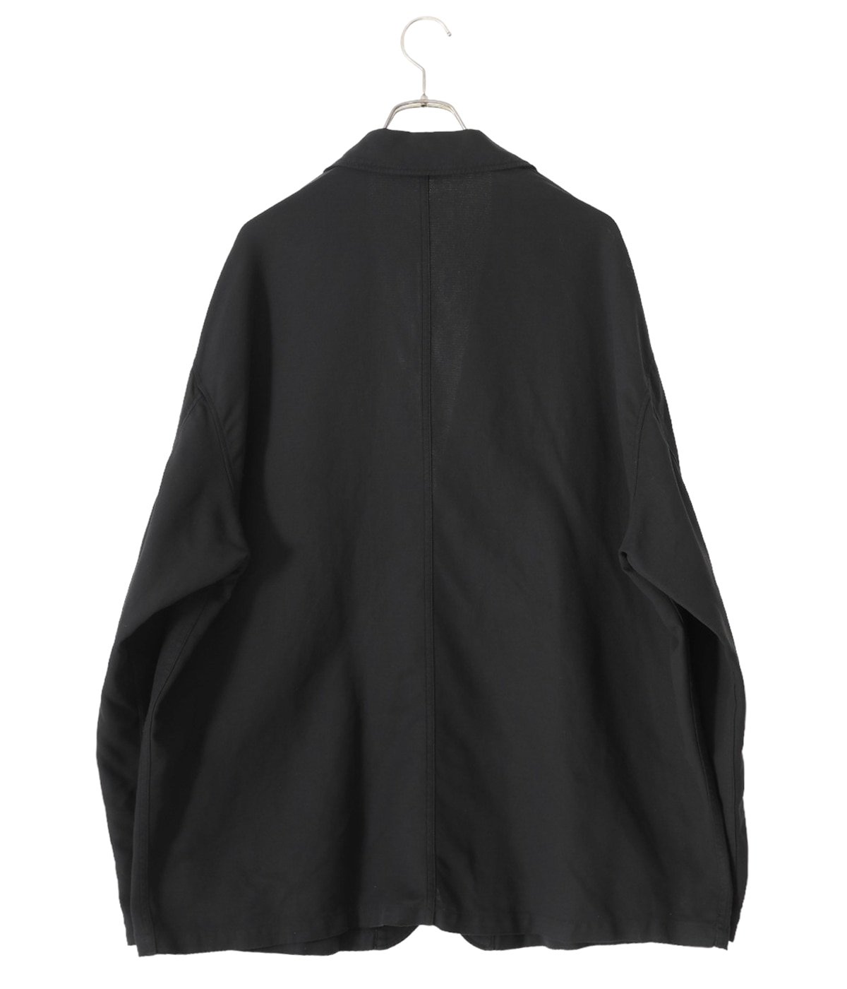 Garment Dyed Double Cloth Lapel Jacket | COOTIE PRODUCTIONS 