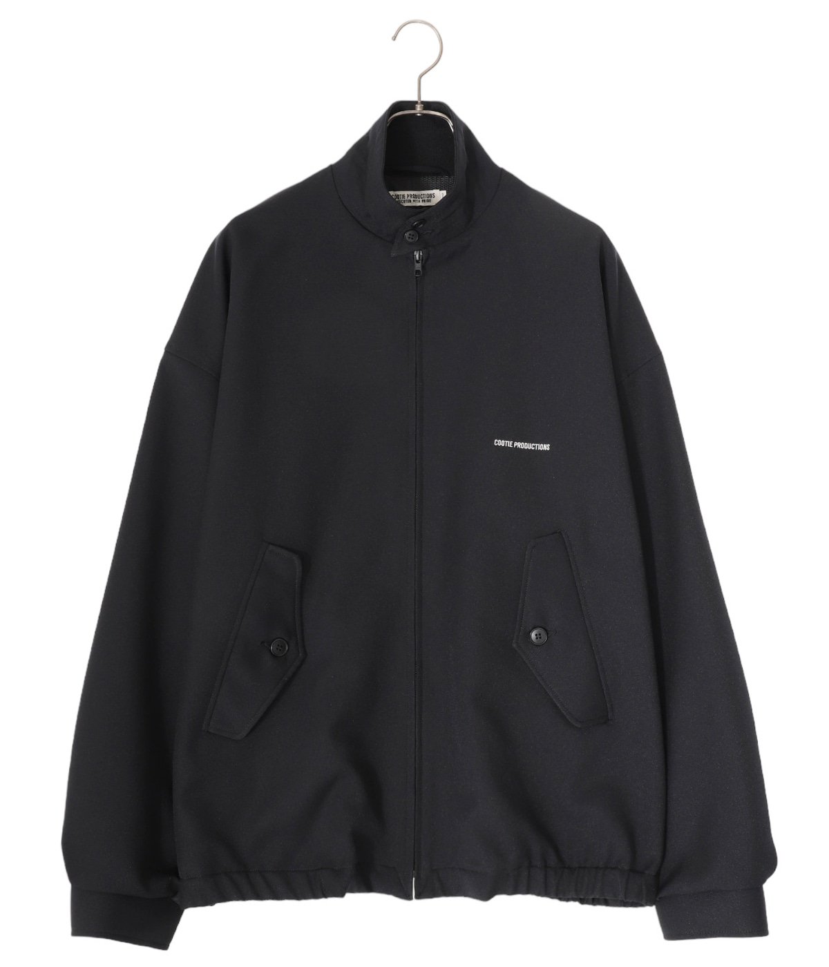 Polyester Twill Drizzler Jacket | COOTIE PRODUCTIONS(クーティー