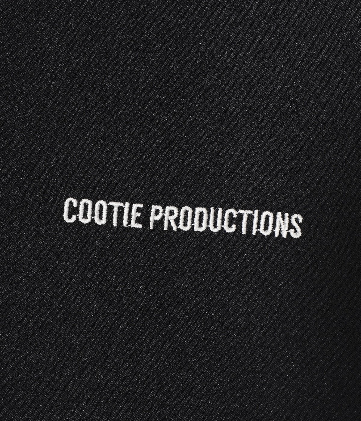 Polyester Twill Drizzler Jacket | COOTIE PRODUCTIONS(クーティー